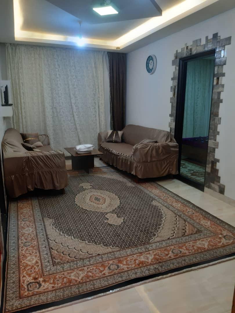 سوئیت دو خوابه هتل آپارتمان سوین