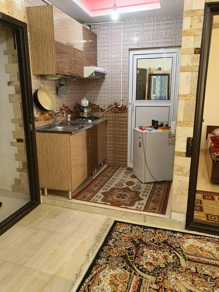 سوئیت دو خوابه هتل آپارتمان سوین