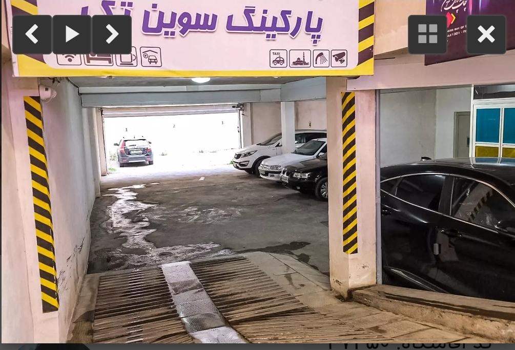 سوئیت دو خوابه هتل آپارتمان سوین