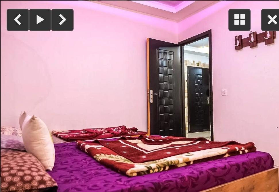 سوئیت دو خوابه هتل آپارتمان سوین