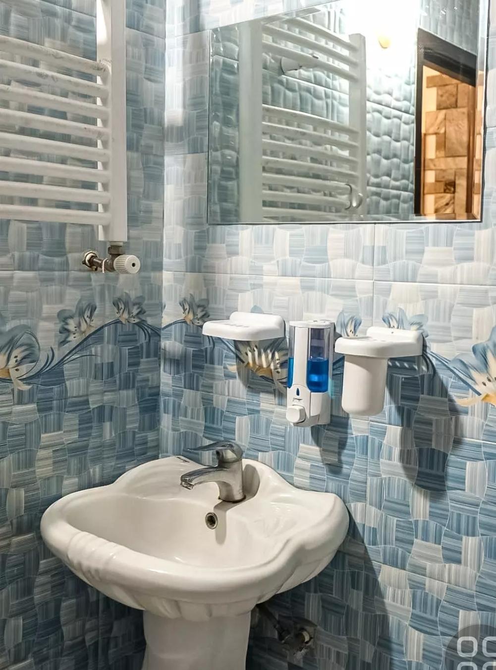 سوئیت دو خوابه هتل آپارتمان سوین