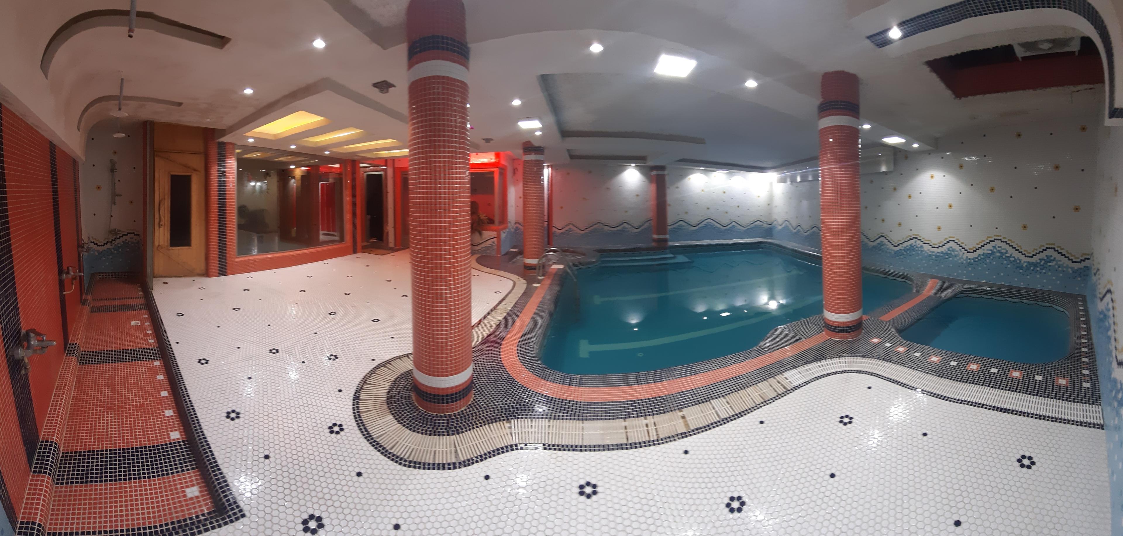 سوئیت دو خوابه هتل آپارتمان سوین