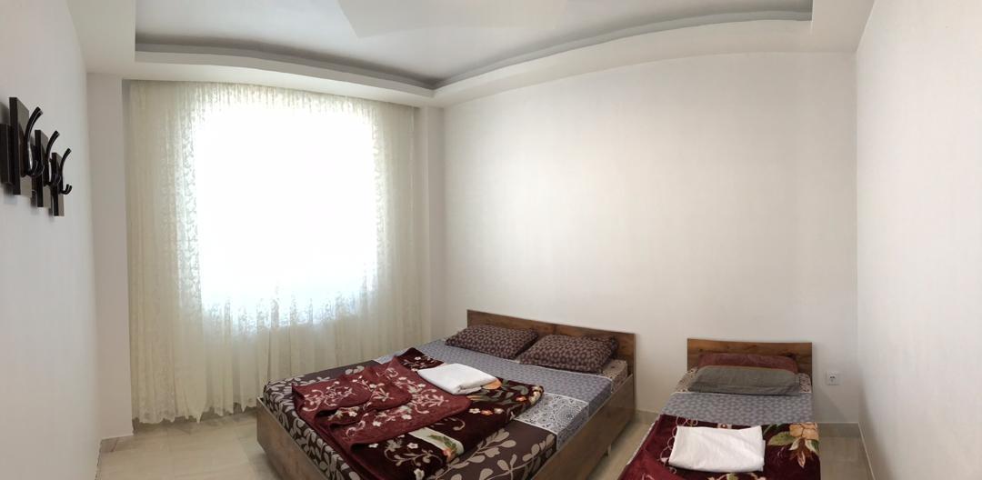 سوئیت دو خوابه هتل آپارتمان سوین