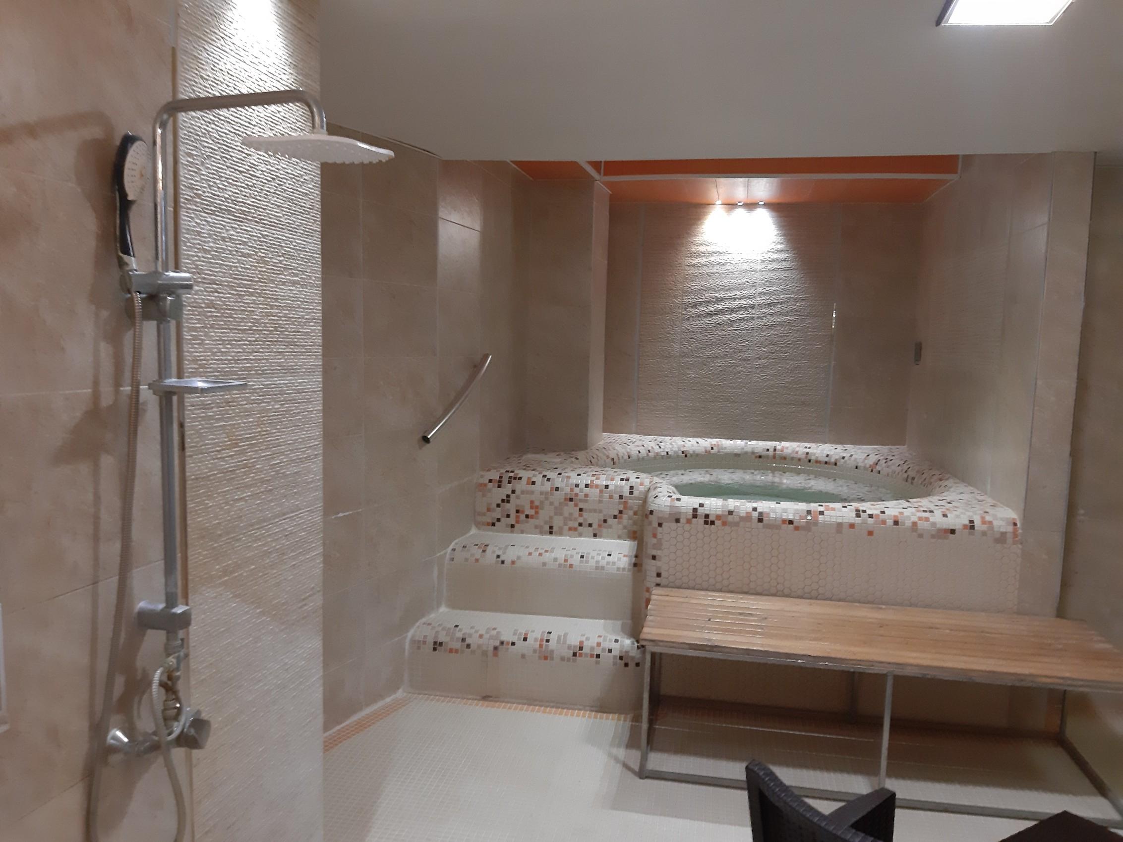 سوئیت دو خوابه هتل آپارتمان سوین