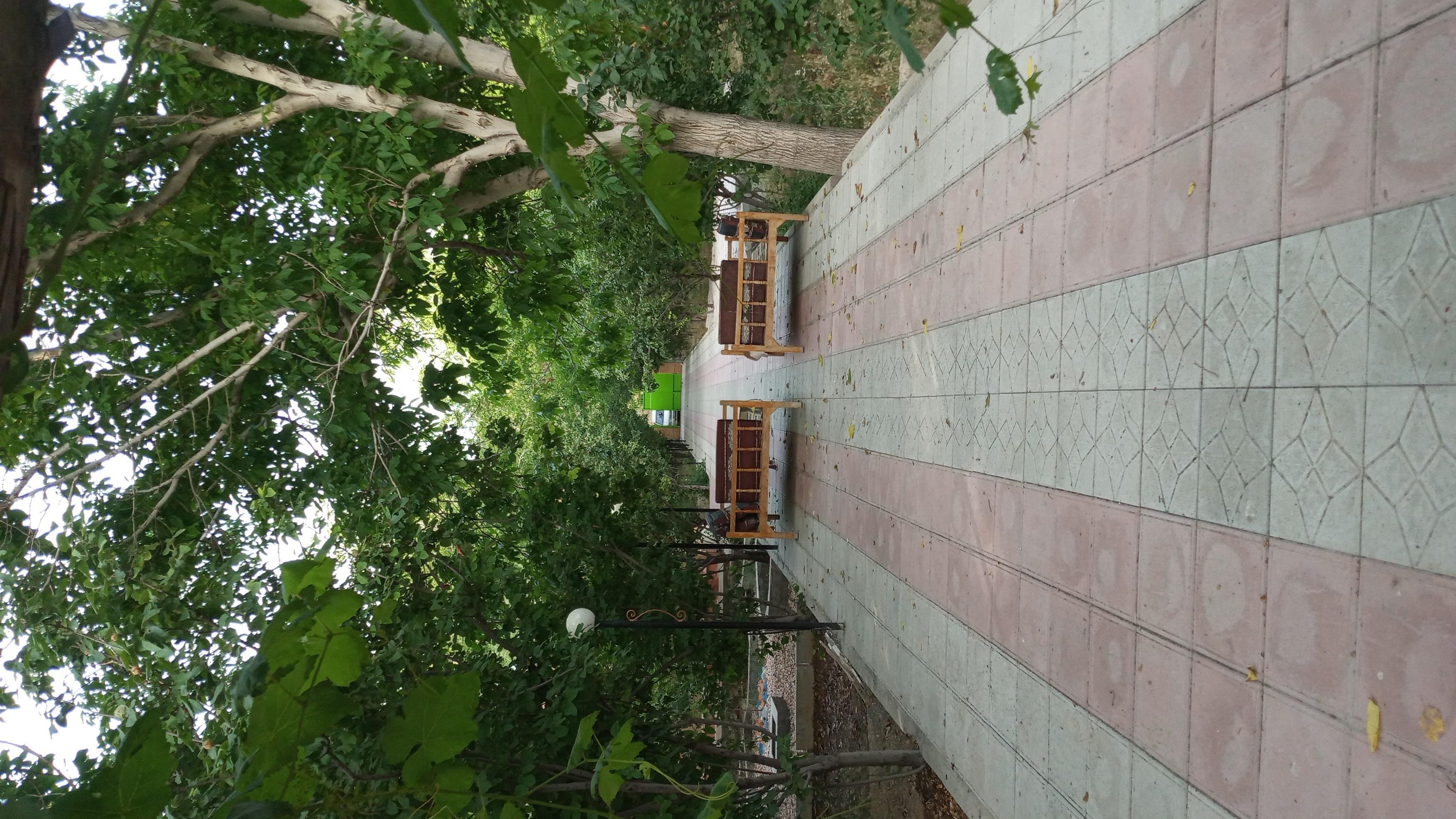 ویلای دو خواب استخردار در باغ بهادران