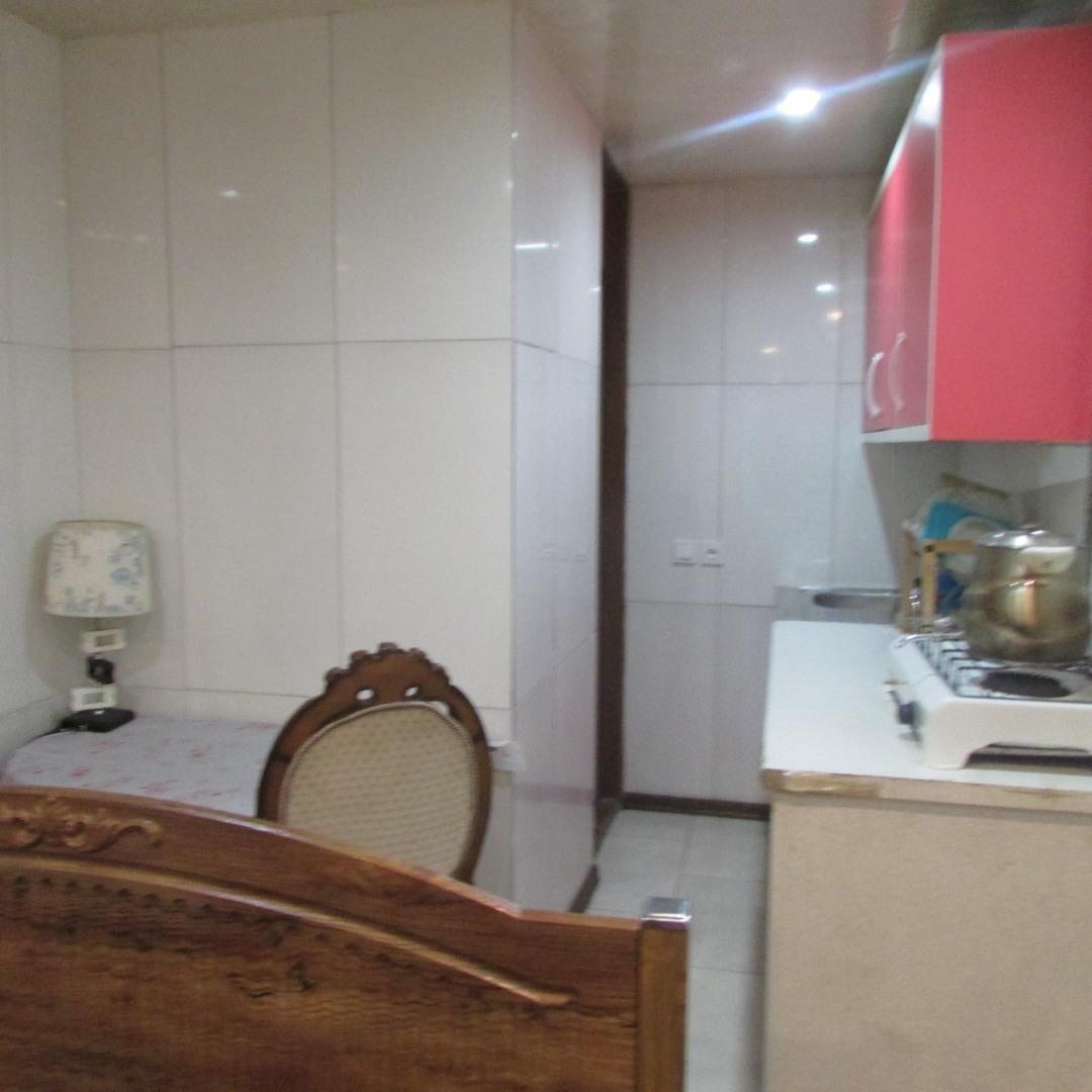 آپارتمان مبله زعفرانیه واحد سوئیت زیر همکف فلت