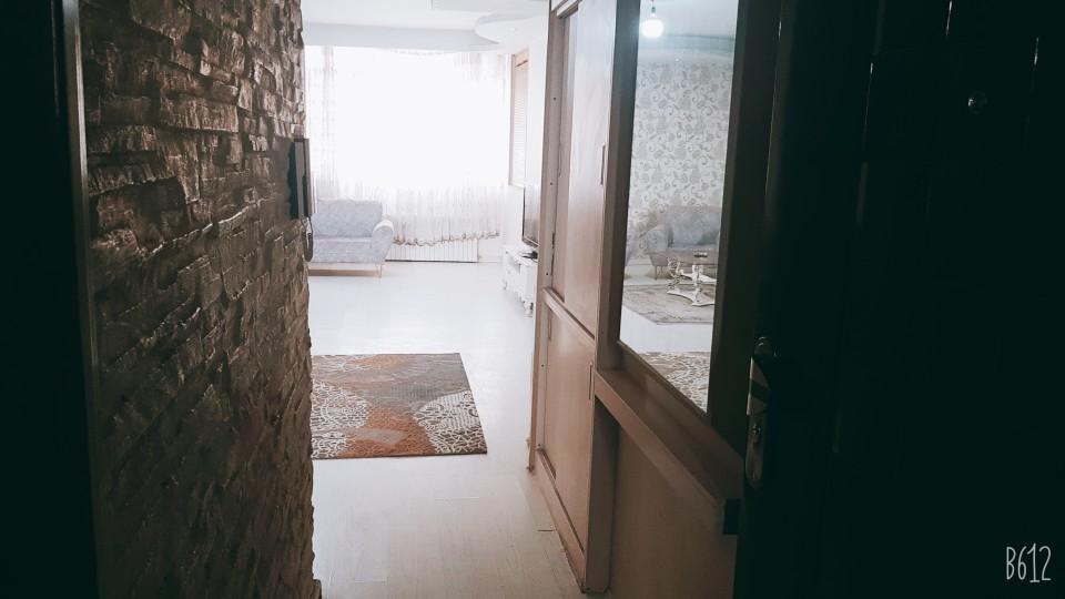 اجاره روزانه واحد دوخوابه آپارتمانی کرج