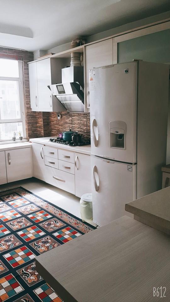 اجاره روزانه واحد دوخوابه آپارتمانی کرج