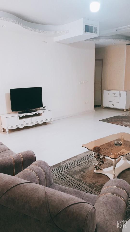 اجاره روزانه واحد دوخوابه آپارتمانی کرج