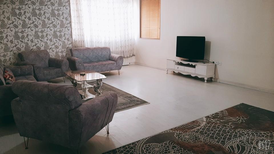 اجاره روزانه واحد دوخوابه آپارتمانی کرج