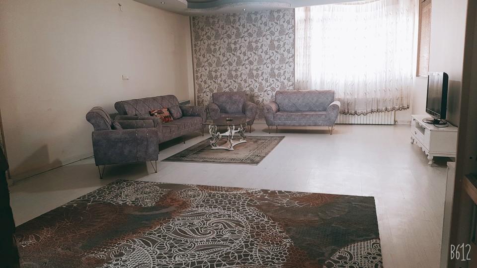 اجاره روزانه واحد دوخوابه آپارتمانی کرج