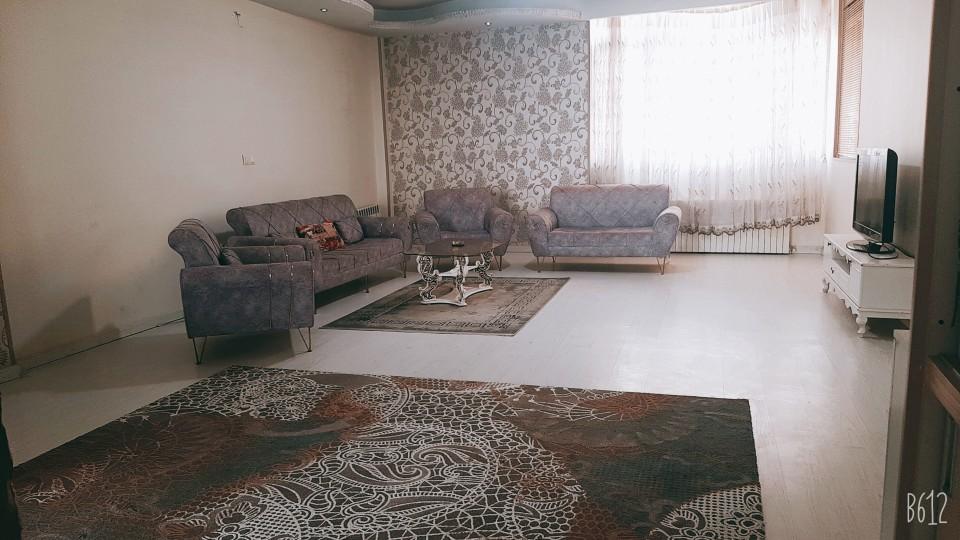 اجاره روزانه واحد دوخوابه آپارتمانی کرج