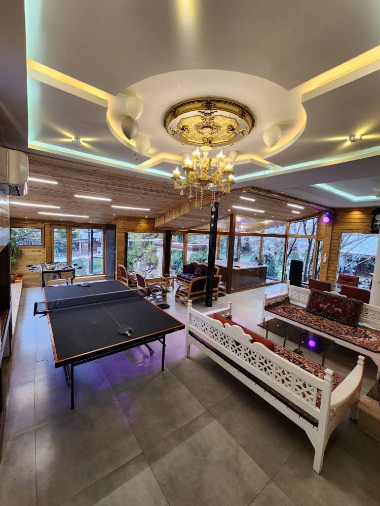 اجاره ویلا باغ استخردار دلوین در شیراز