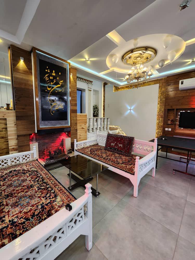 اجاره ویلا باغ استخردار دلوین در شیراز