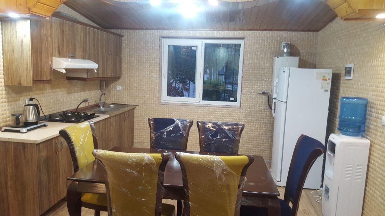 اجاره ویلا محمود آباد ساحلی جنگلی