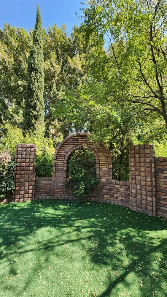 اجاره ویلا باغ استخردار دلوین در شیراز