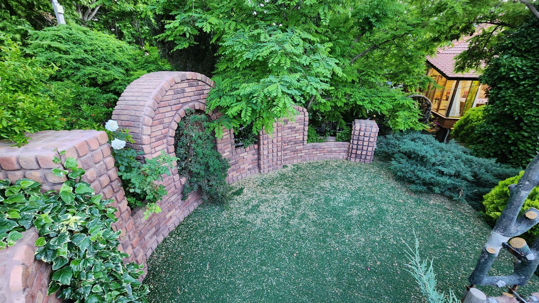 اجاره ویلا باغ استخردار دلوین در شیراز