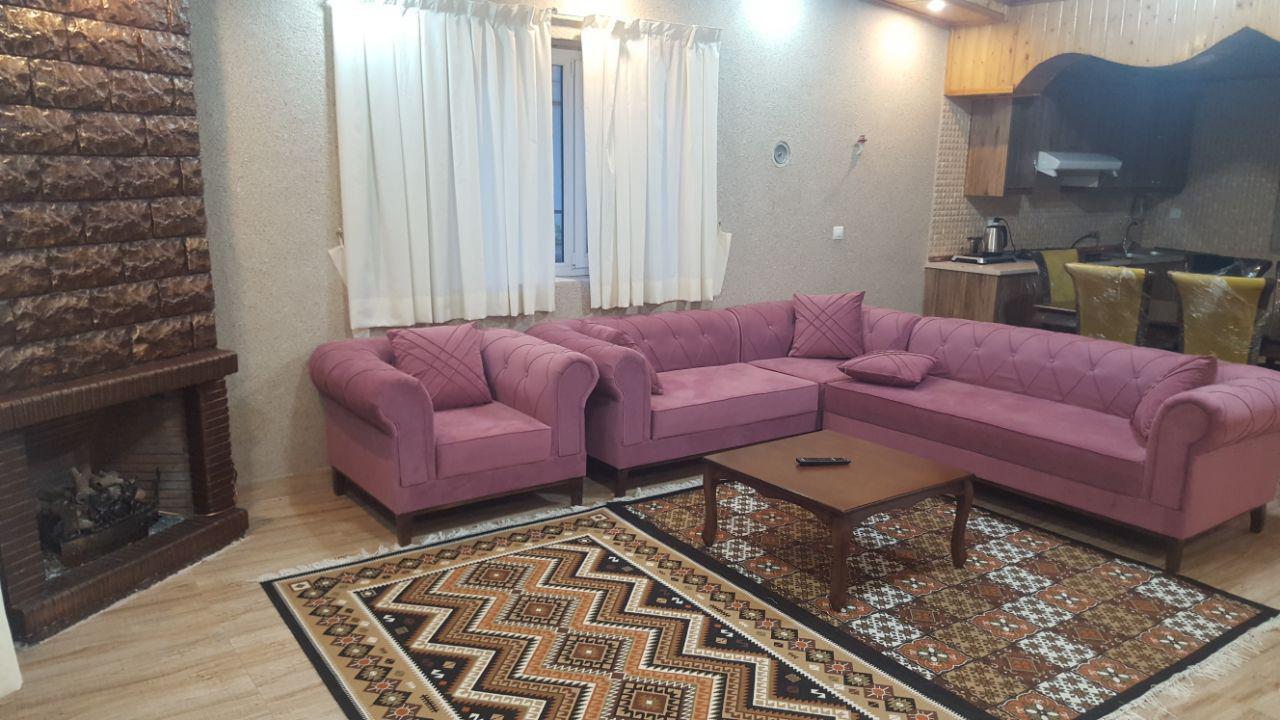 اجاره ویلا محمود آباد ساحلی جنگلی