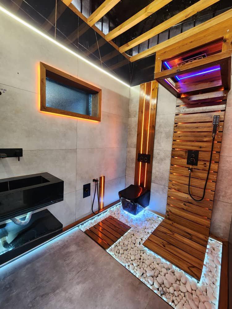 اجاره ویلا باغ استخردار دلوین در شیراز