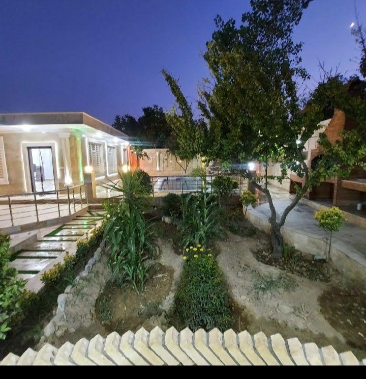 اجاره سوییت ویلا استخر دار باغ ناز شهریار