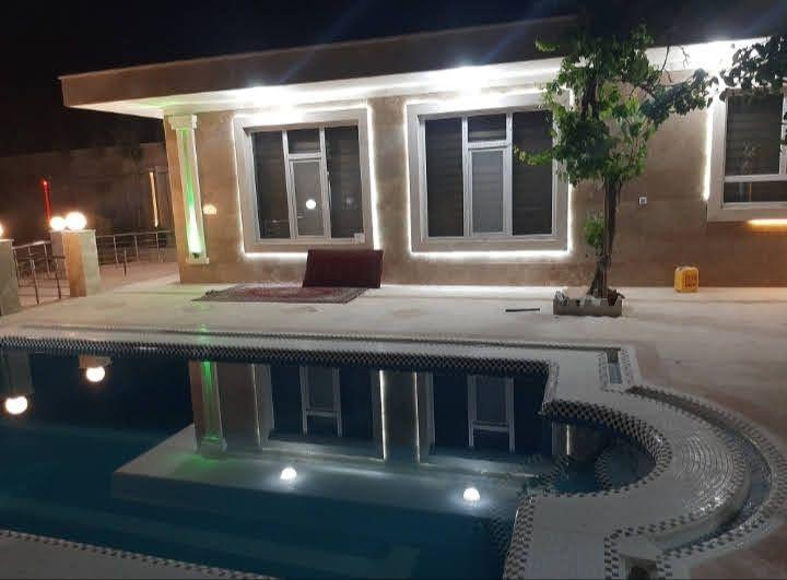 اجاره سوییت ویلا استخر دار باغ ناز شهریار