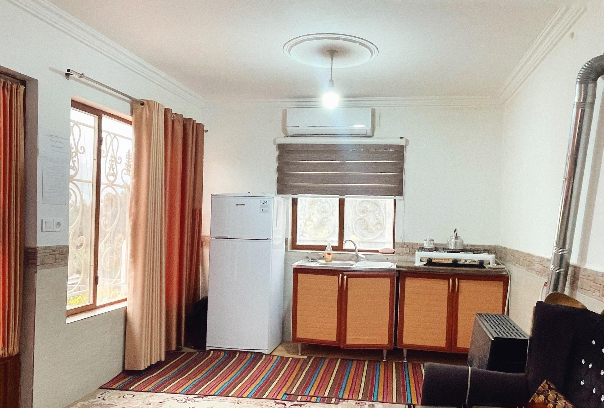 مجموعه اقامتی گیله جا در باغ زیتون_واحد 1