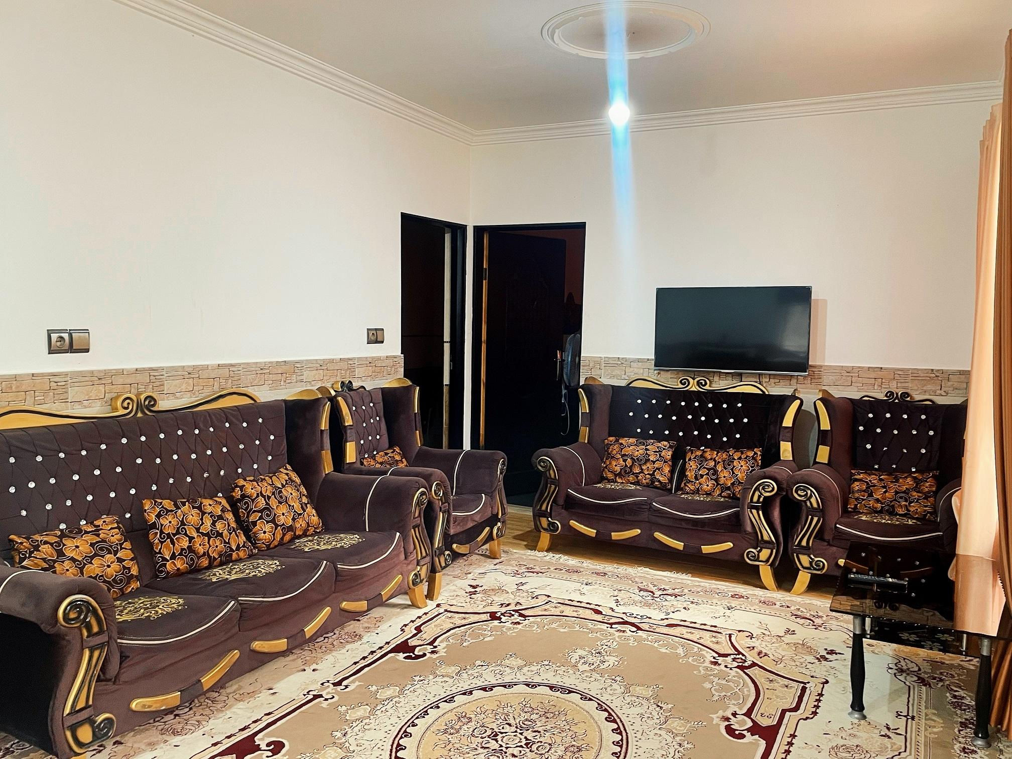 مجموعه اقامتی گیله جا در باغ زیتون_واحد 1