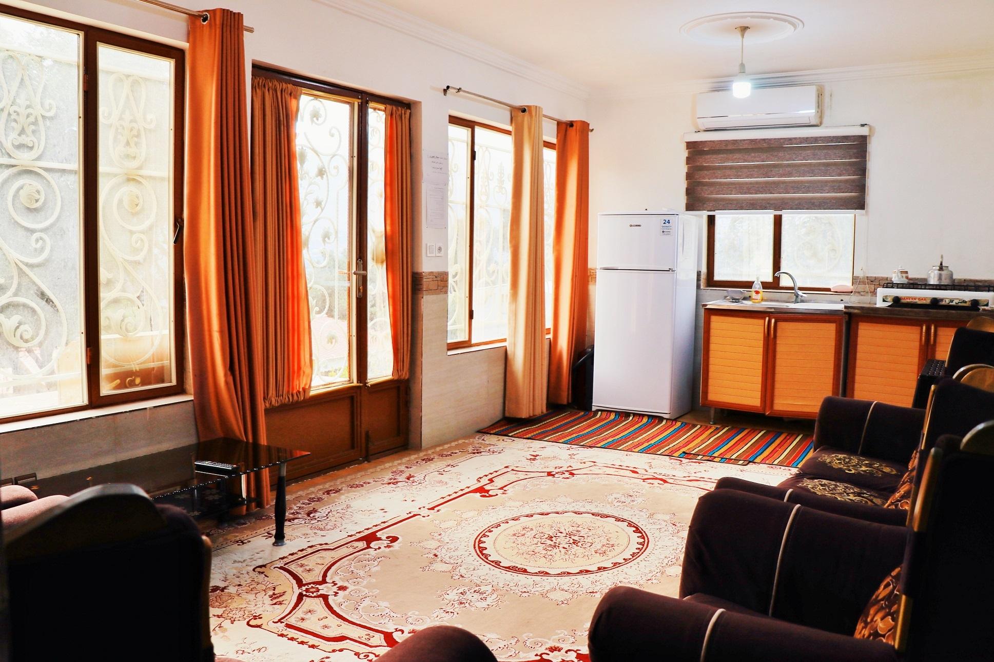 مجموعه اقامتی گیله جا در باغ زیتون_واحد 1