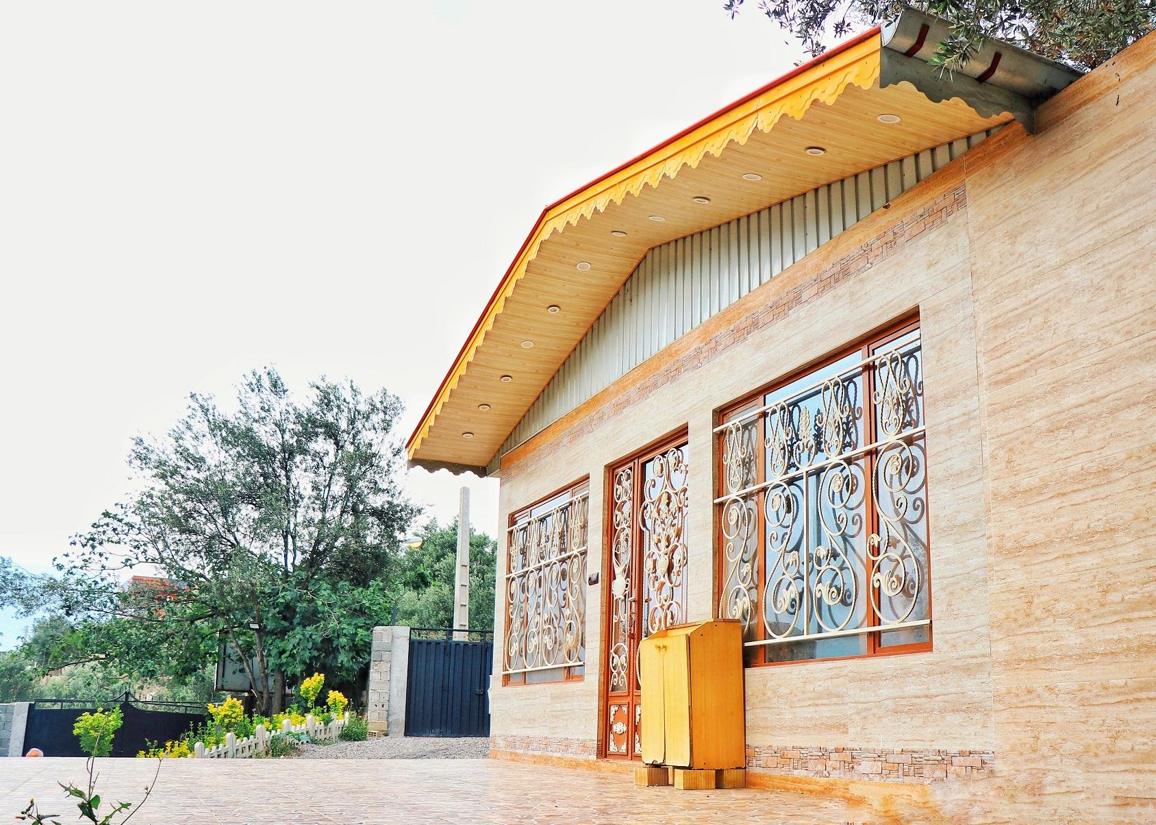 مجموعه اقامتی گیله جا در باغ زیتون_واحد 1