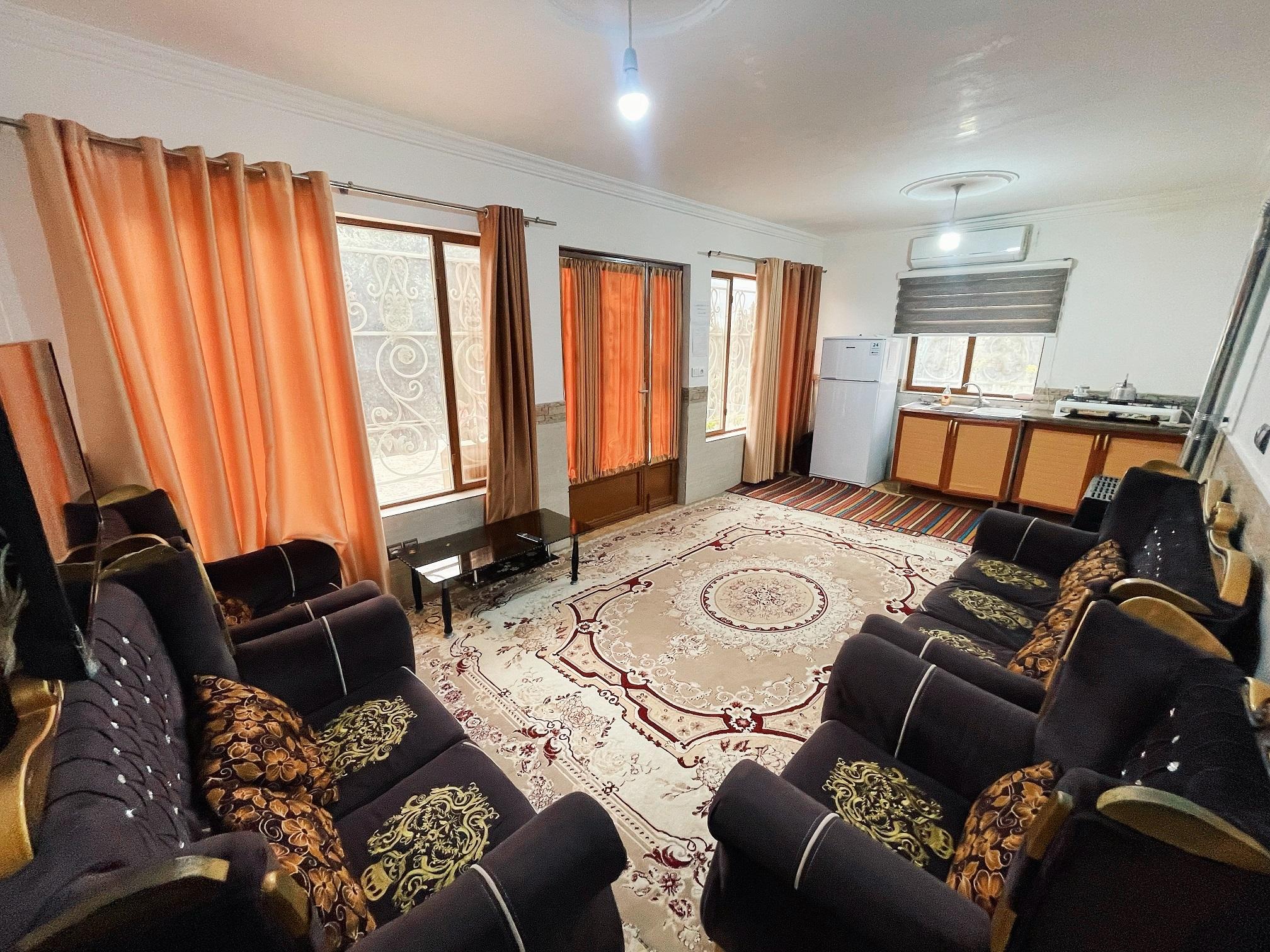 مجموعه اقامتی گیله جا در باغ زیتون_واحد 1