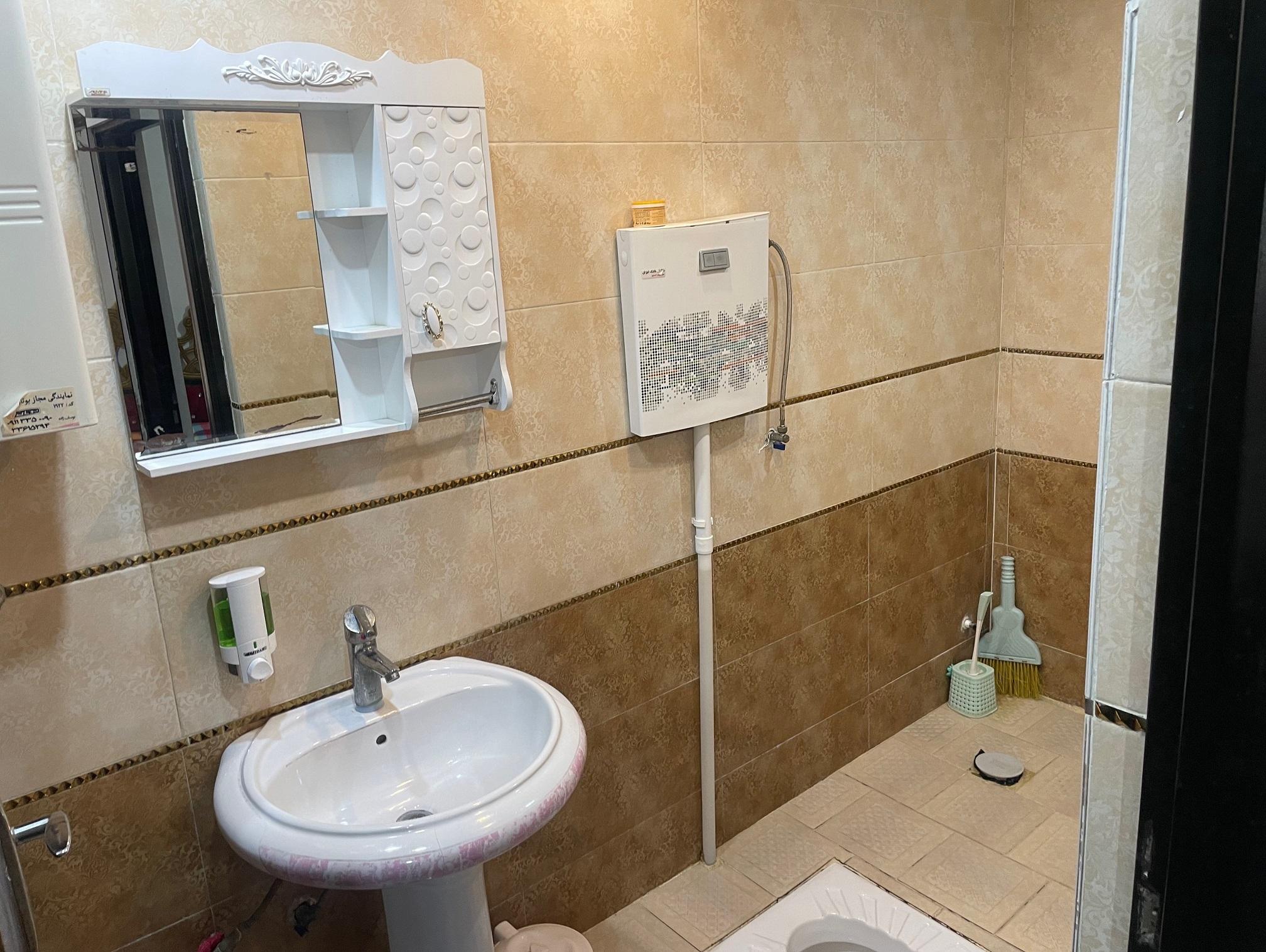 مجموعه اقامتی گیله جا در باغ زیتون_واحد 1