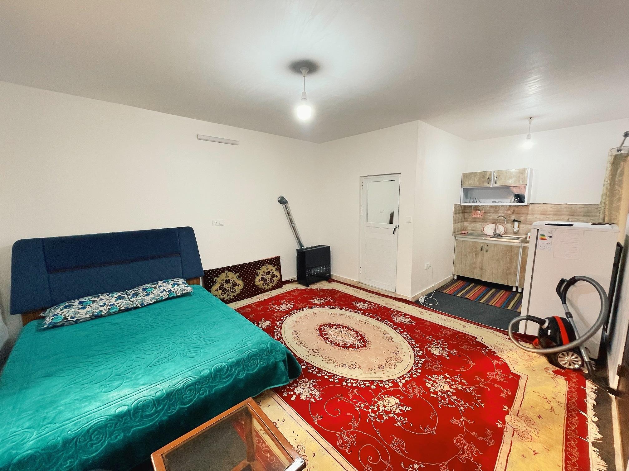 مجموعه اقامتی گیله جا در باغ زیتون _ واحد 2و3