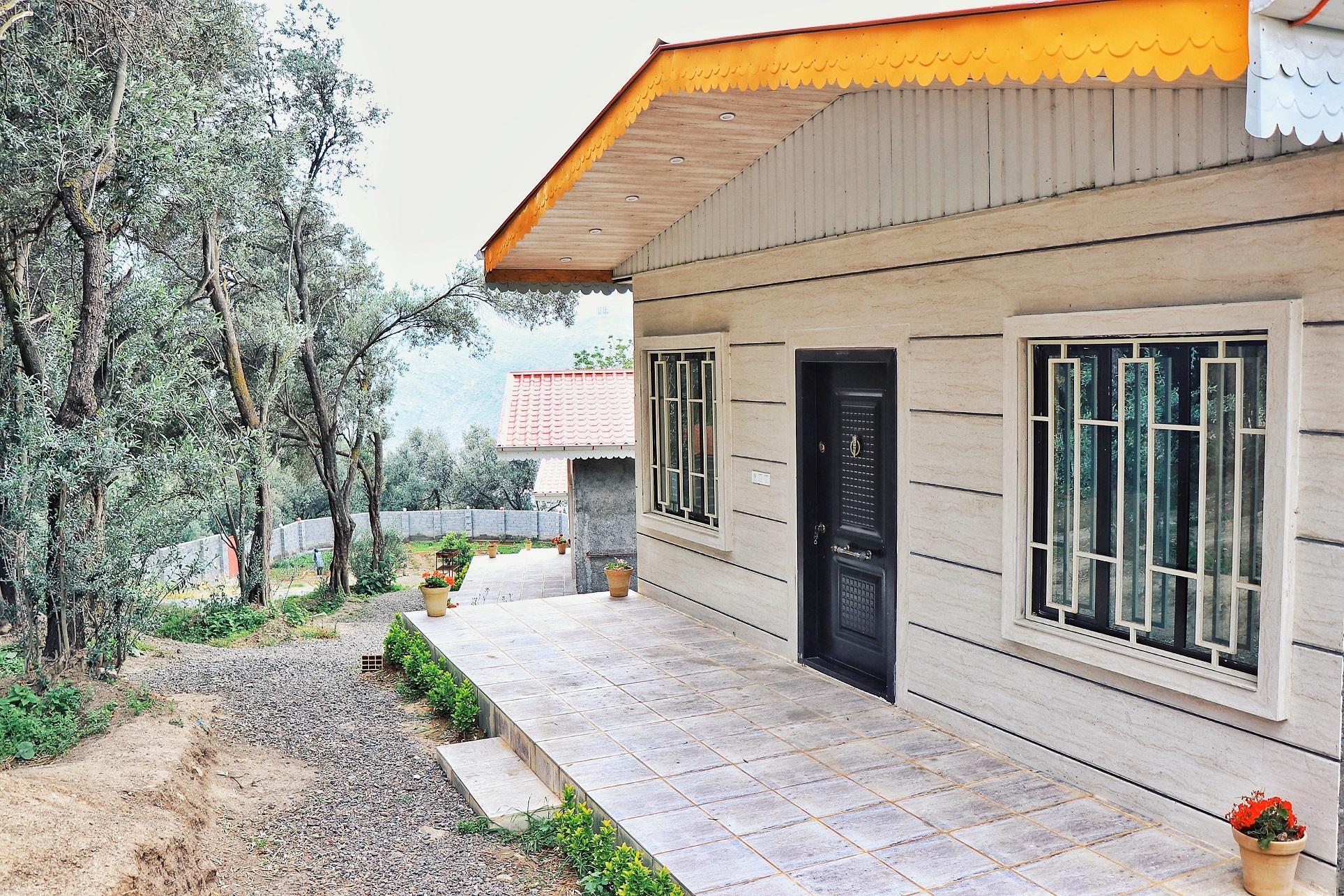 مجموعه اقامتی گیله جا در باغ زیتون _ واحد 2و3