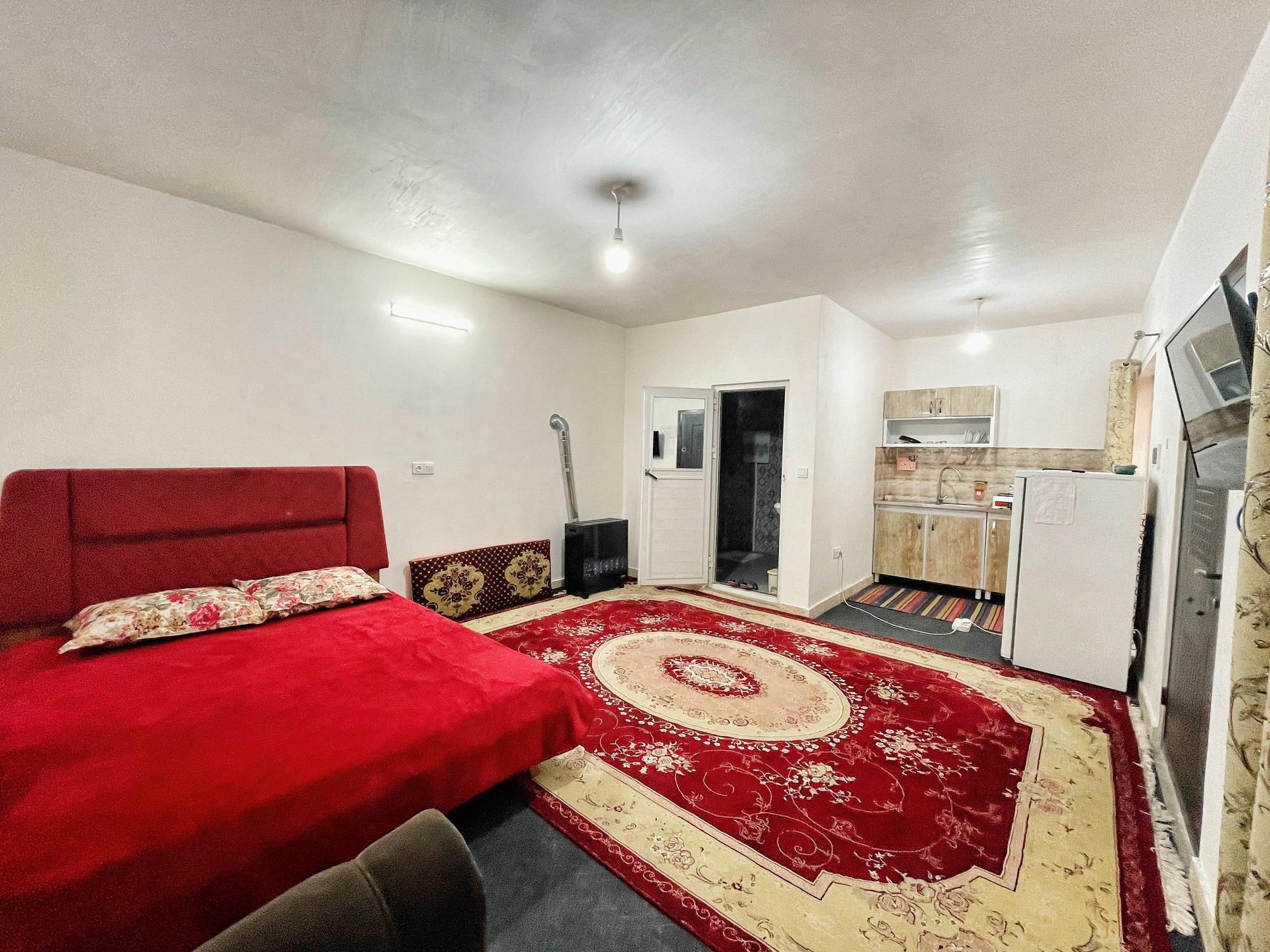 مجموعه اقامتی گیله جا در باغ زیتون _ واحد 2و3