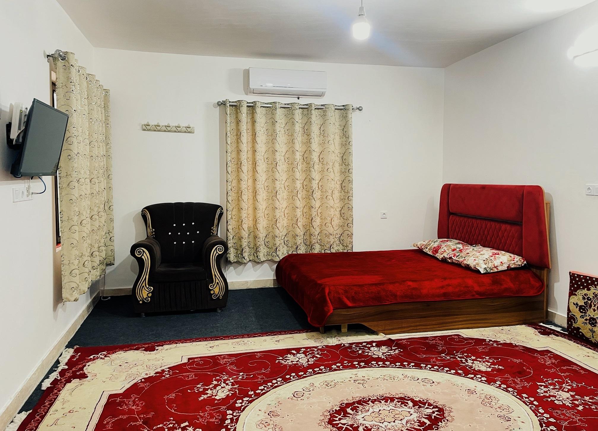 مجموعه اقامتی گیله جا در باغ زیتون _ واحد 2و3