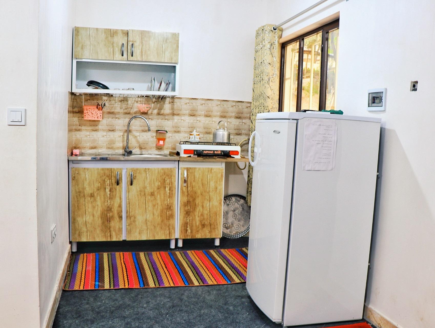 مجموعه اقامتی گیله جا در باغ زیتون _ واحد 2و3