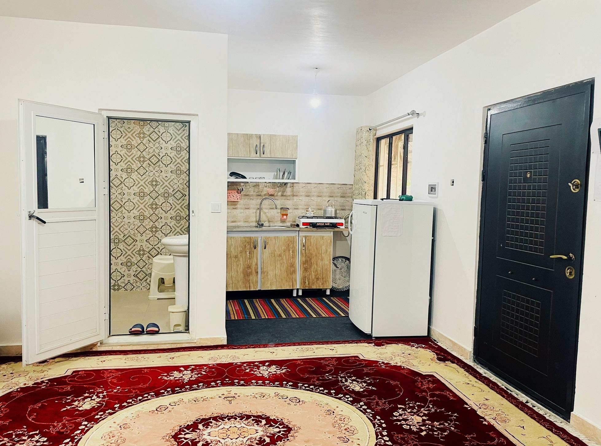 مجموعه اقامتی گیله جا در باغ زیتون _ واحد 2و3