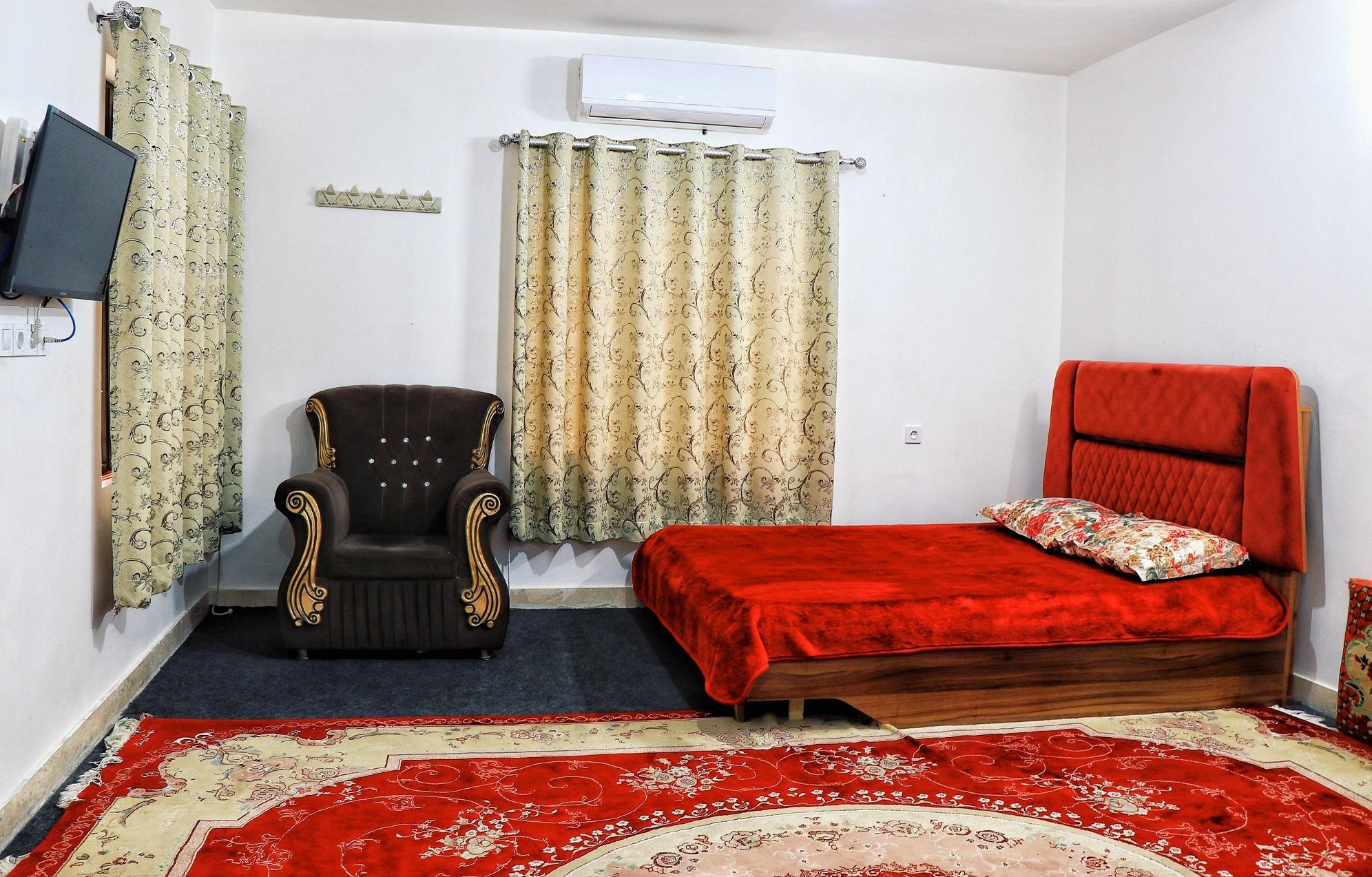 مجموعه اقامتی گیله جا در باغ زیتون _ واحد 2و3