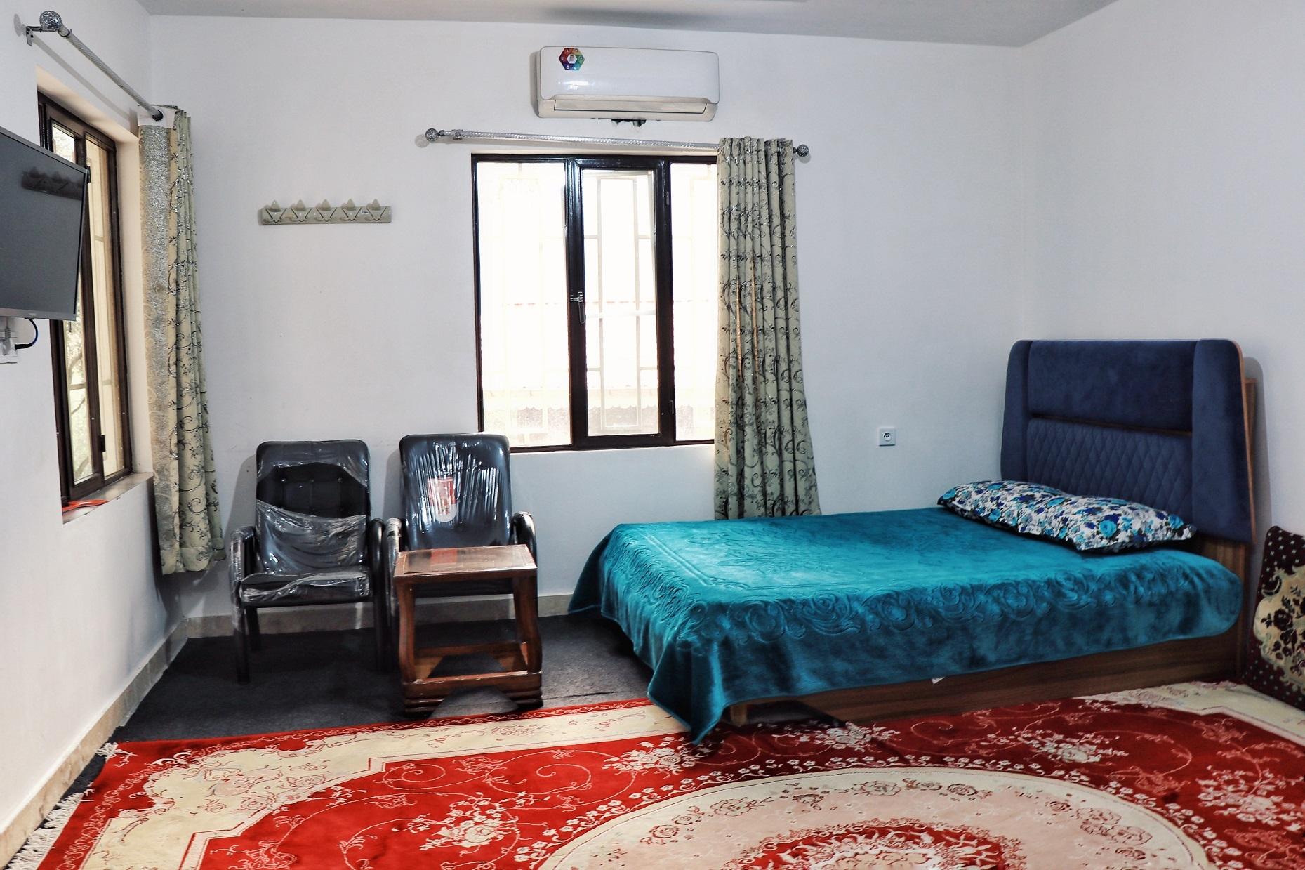 مجموعه اقامتی گیله جا در باغ زیتون _ واحد 2و3