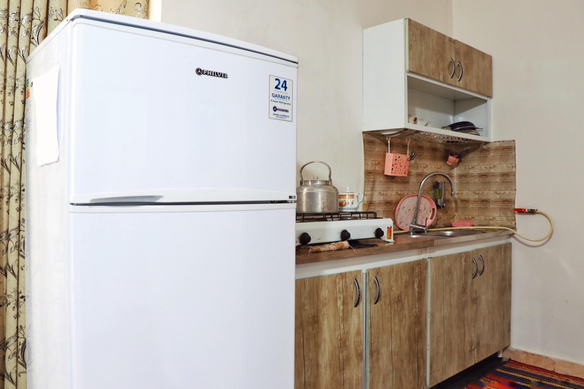 مجموعه اقامتی گیله جا در باغ زیتون_واحد 4