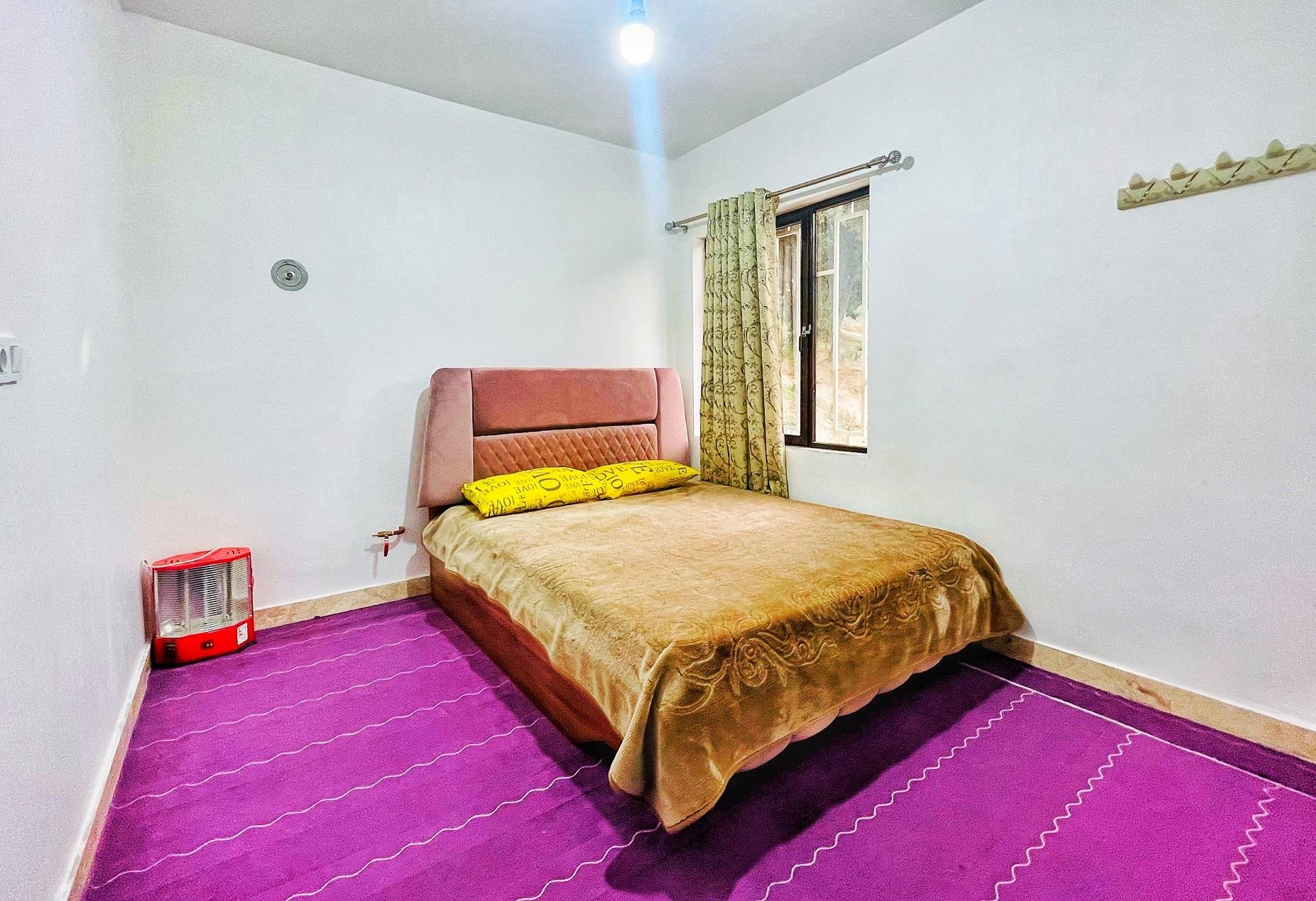 مجموعه اقامتی گیله جا در باغ زیتون_واحد 4