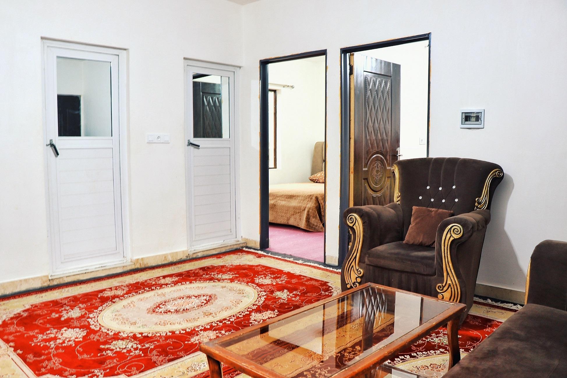 مجموعه اقامتی گیله جا در باغ زیتون_واحد 4