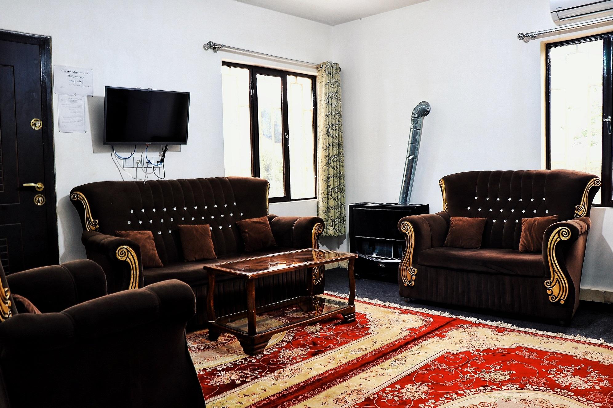 مجموعه اقامتی گیله جا در باغ زیتون_واحد 4