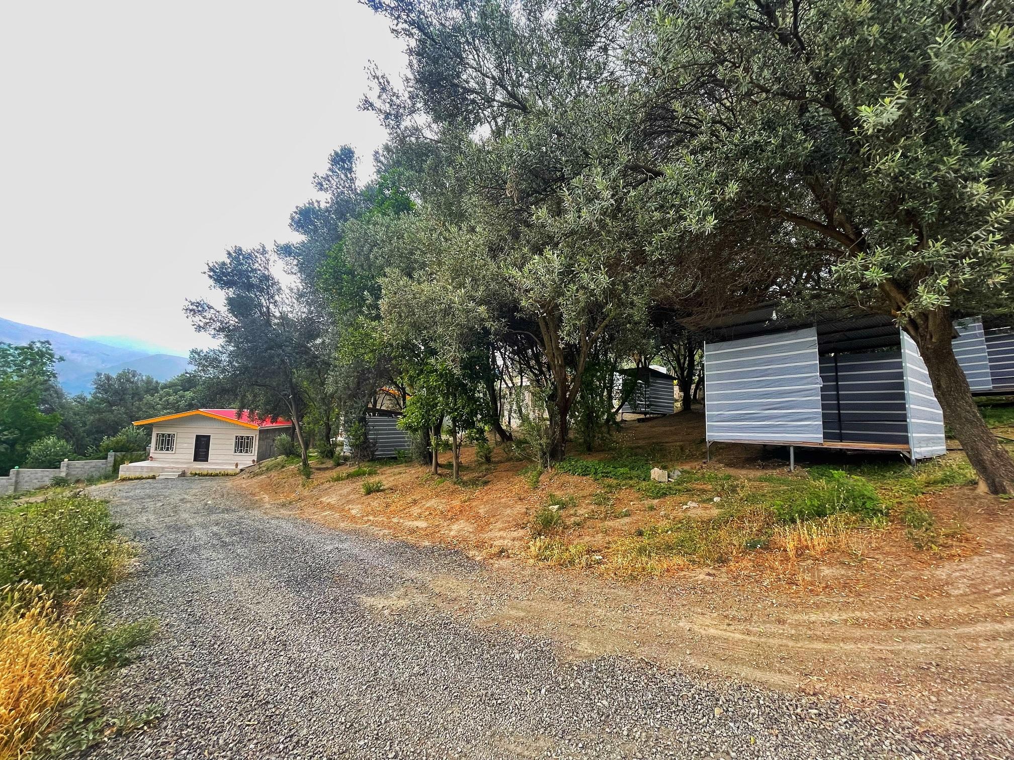 مجموعه اقامتی گیله جا در باغ زیتون_واحد 4