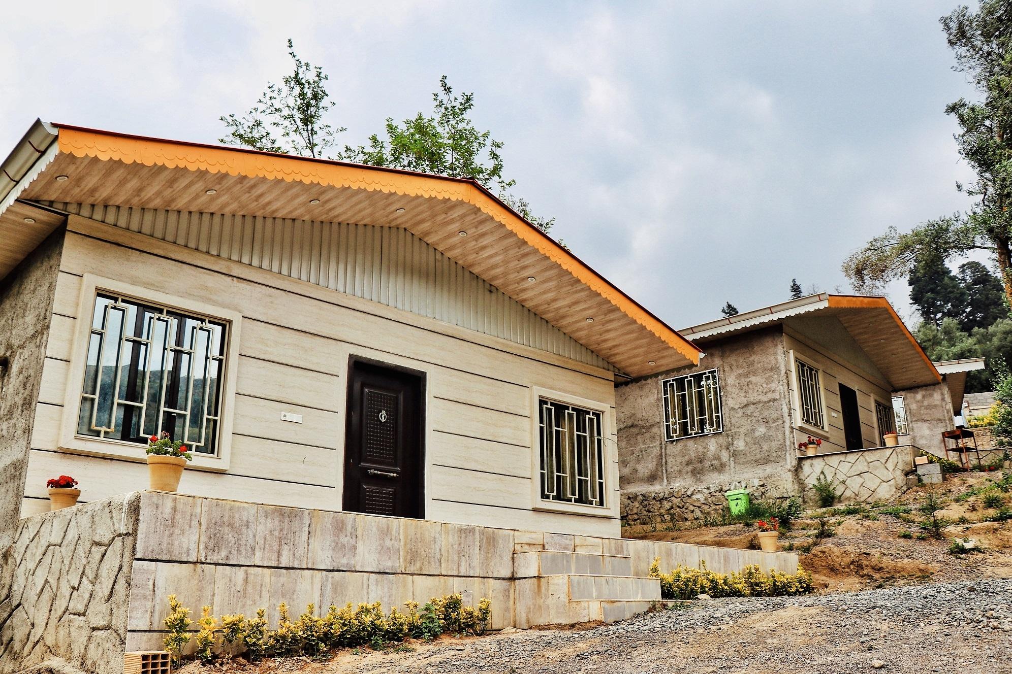 مجموعه اقامتی گیله جا در باغ زیتون_واحد 4