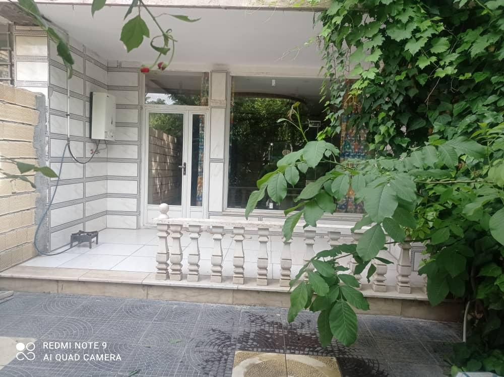 اجاره ویلا باغ دو خوابه در سامان