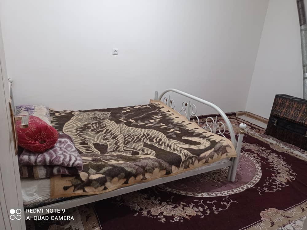 اجاره ویلا باغ دو خوابه در سامان