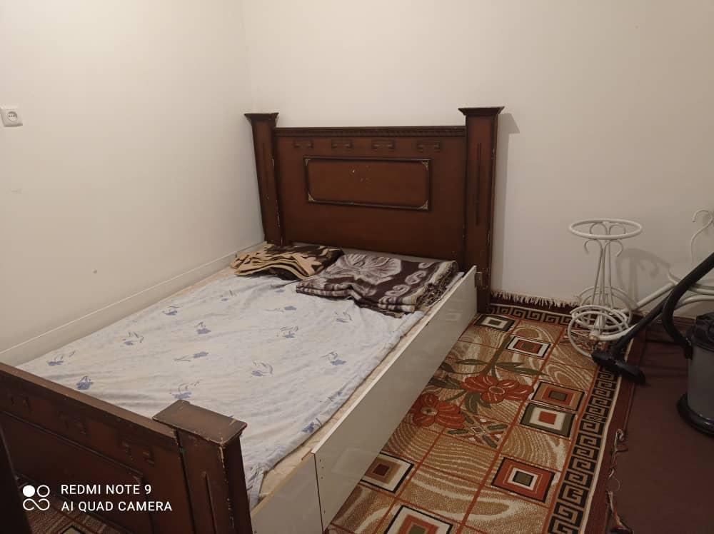 اجاره ویلا باغ دو خوابه در سامان