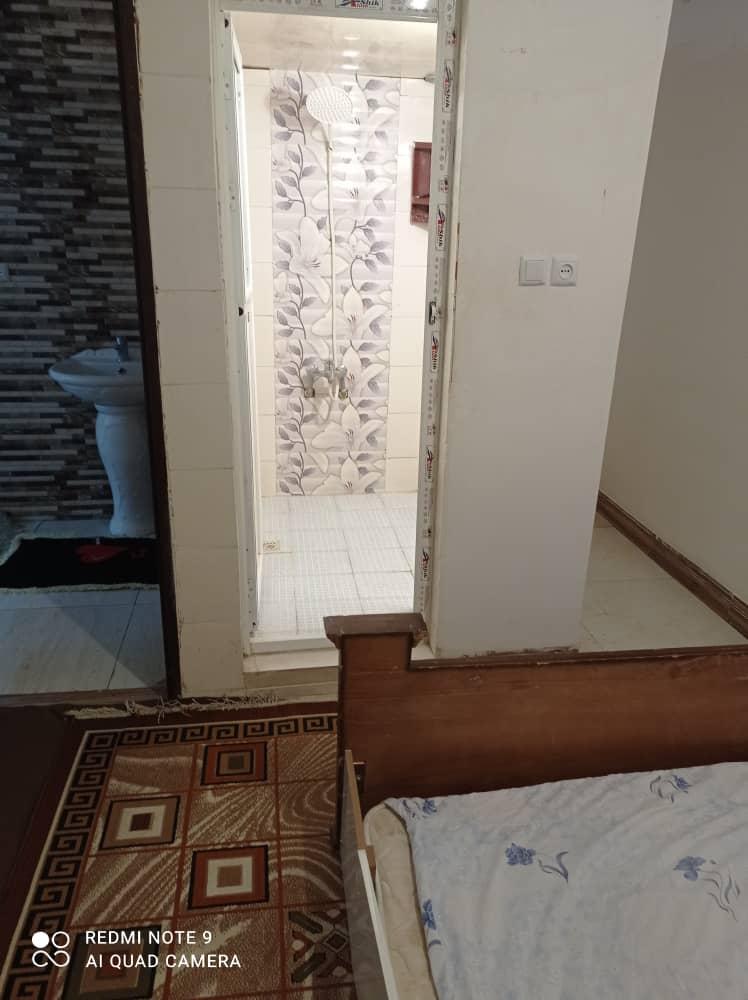 اجاره ویلا باغ دو خوابه در سامان