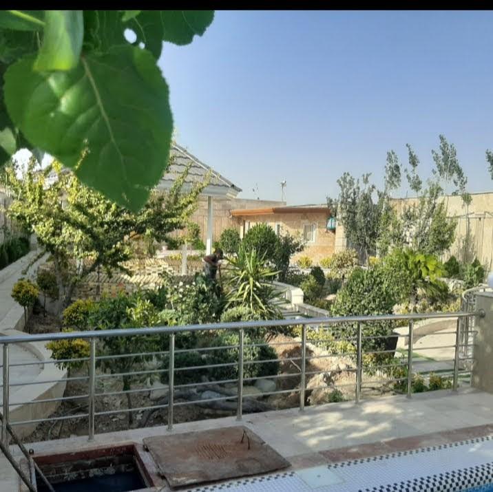 اجاره سوییت ویلا استخر دار باغ ناز شهریار